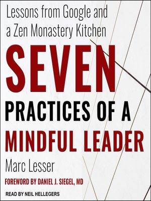 cover image of Seven Practices of a Mindful Leader